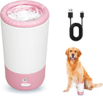 PurePaws™ | 360° Electric Dog Paw Cleaner with Soft Brush 